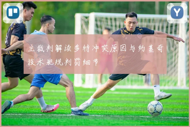 主裁判解读多特冲突原因与约基奇技术犯规判罚细节